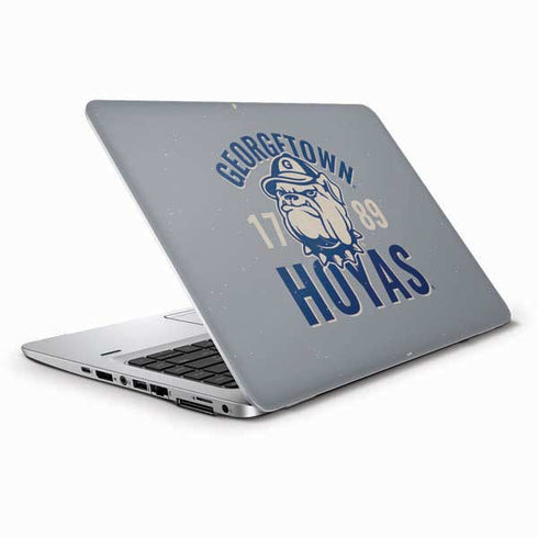 Georgetown University Hoyas 1789 HP Elitebook Skin